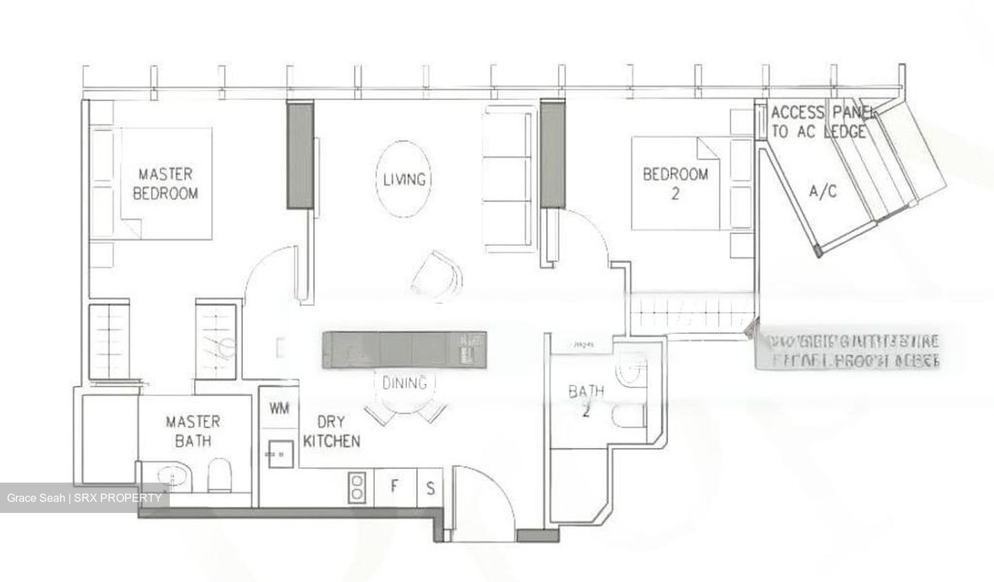 Duo Residences (D7), Apartment #499401921